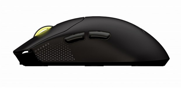 CORSAIR史上最軽量、重さを36gに抑えた8K対応ワイヤレスゲーミング