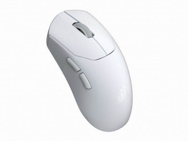 CORSAIR史上最軽量、重さを36gに抑えた8K対応ワイヤレスゲーミング