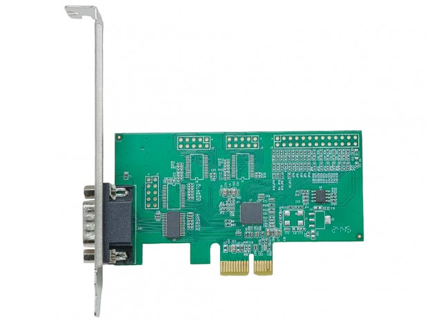 エアリア、PCI Express（x1）接続のRS232C増設ボード「E1SL Ver.3」を
