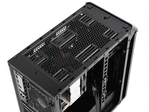 これで全てが分かる。「ガレリア専用 SKケース（ATX）スタンダード