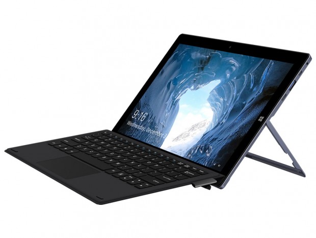 3万円台の2-in-1タブレットPC、CHUWI「UBook」はどこまで使えるのか