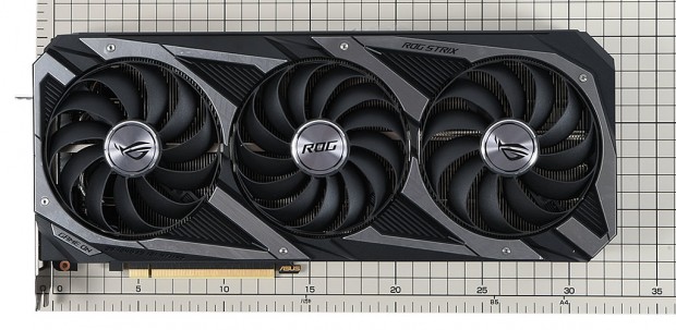 ASUS「ROG-STRIX-RTX3080Ti-O12G-GAMING」検証：3080 Ti屈指の高