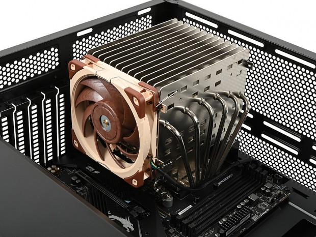 Noctua「NH-P1」検証：世界中の熱心な自作派を魅了するパッシブCPU