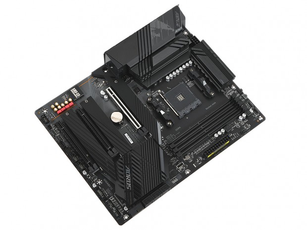 GIGABYTE「X570S AORUS ELITE AX」検証：最新インターフェイス充実の