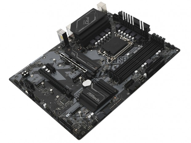 ほどよくミドルな第12世代マシンが格安で組める、ASRockの高