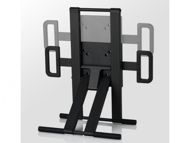 楽な姿勢で描ける液晶ペンタブレット用スタンド。Wacom Cintiq 16など