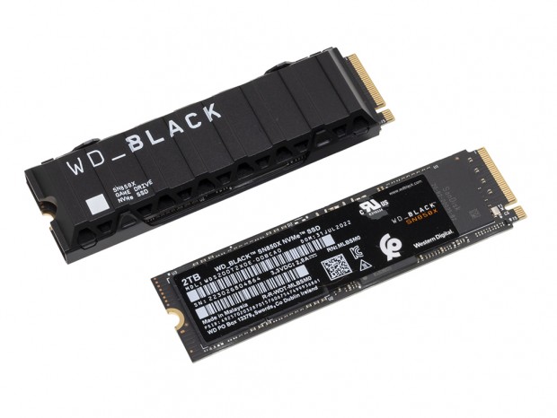 PS5もPCゲーミングも全部おまかせ！ PCIe 4.0 SSD最速のWestern