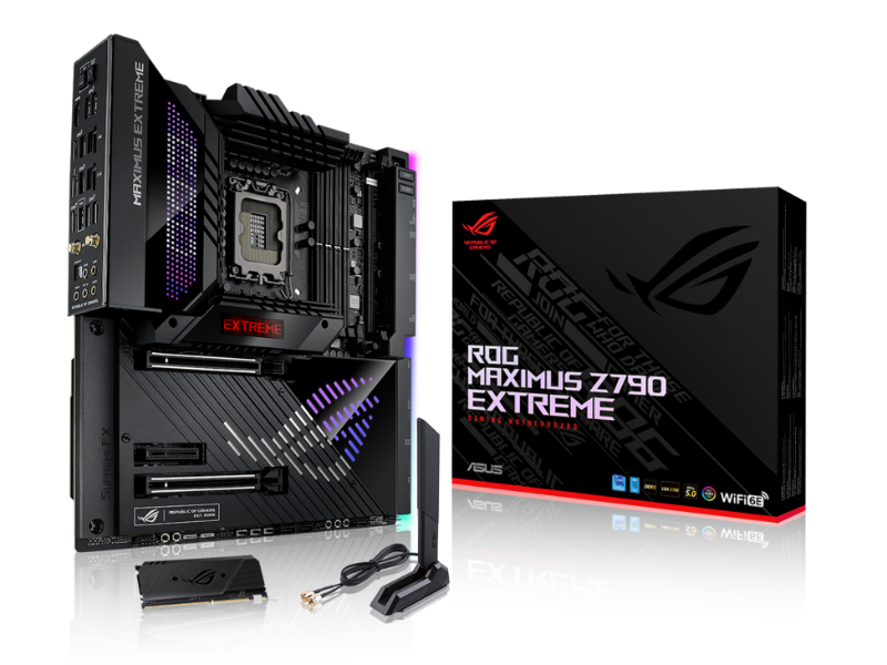 ASUS、Intel Z790チップセット採用マザーボード計9製品の国内発売日と