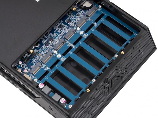 オールNVMe M.2 SSDの10GbE/2.5GbE対応NASが身近に！ ASUSTOR