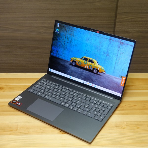 レノボIdeaPad Slim 5 Gen10 (16型 AMD)レビュー/パソコン徹底比較購入