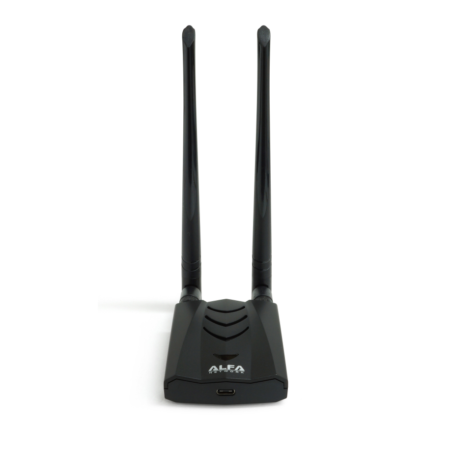 Alfa USB Adapter AWUS036AXML | Getic