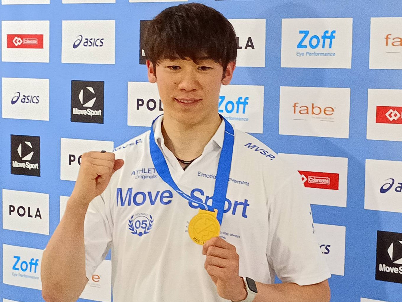 ペルージャでチャンピオンズリーグ初制覇を果たした石川祐希が帰国