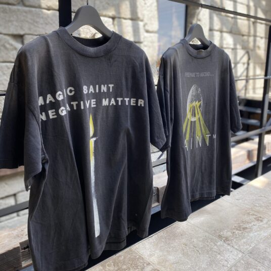 SAINT Mxxxxxx】2025 Summer - GEA -YAMAGATA | Sato Seni Co.Ltd