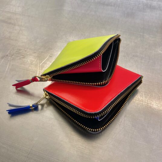COMME des GARCONS Wallet Series - GEA -YAMAGATA | Sato Seni Co.Ltd