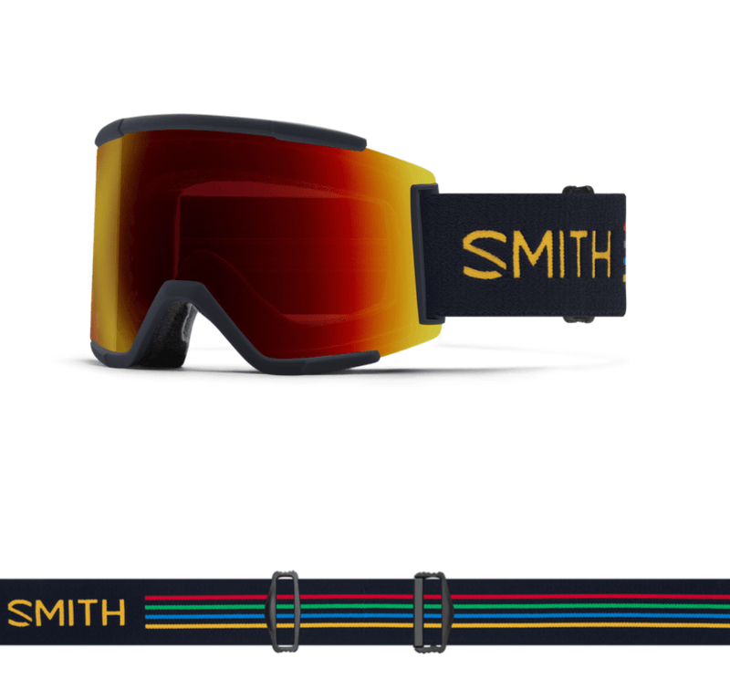 Smith Squad XL Goggle – Gear West