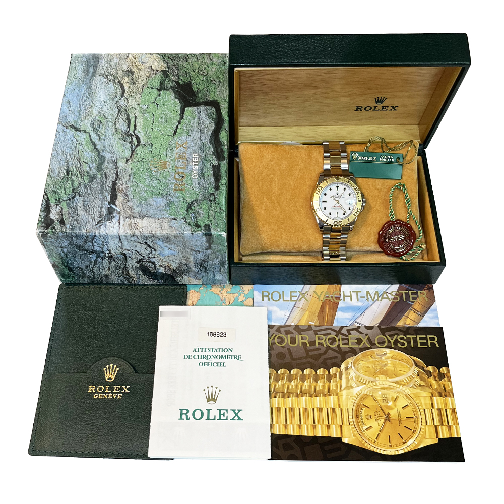 ジェムラインジャパン - 公式サイト - / ロレックス ヨットマスター