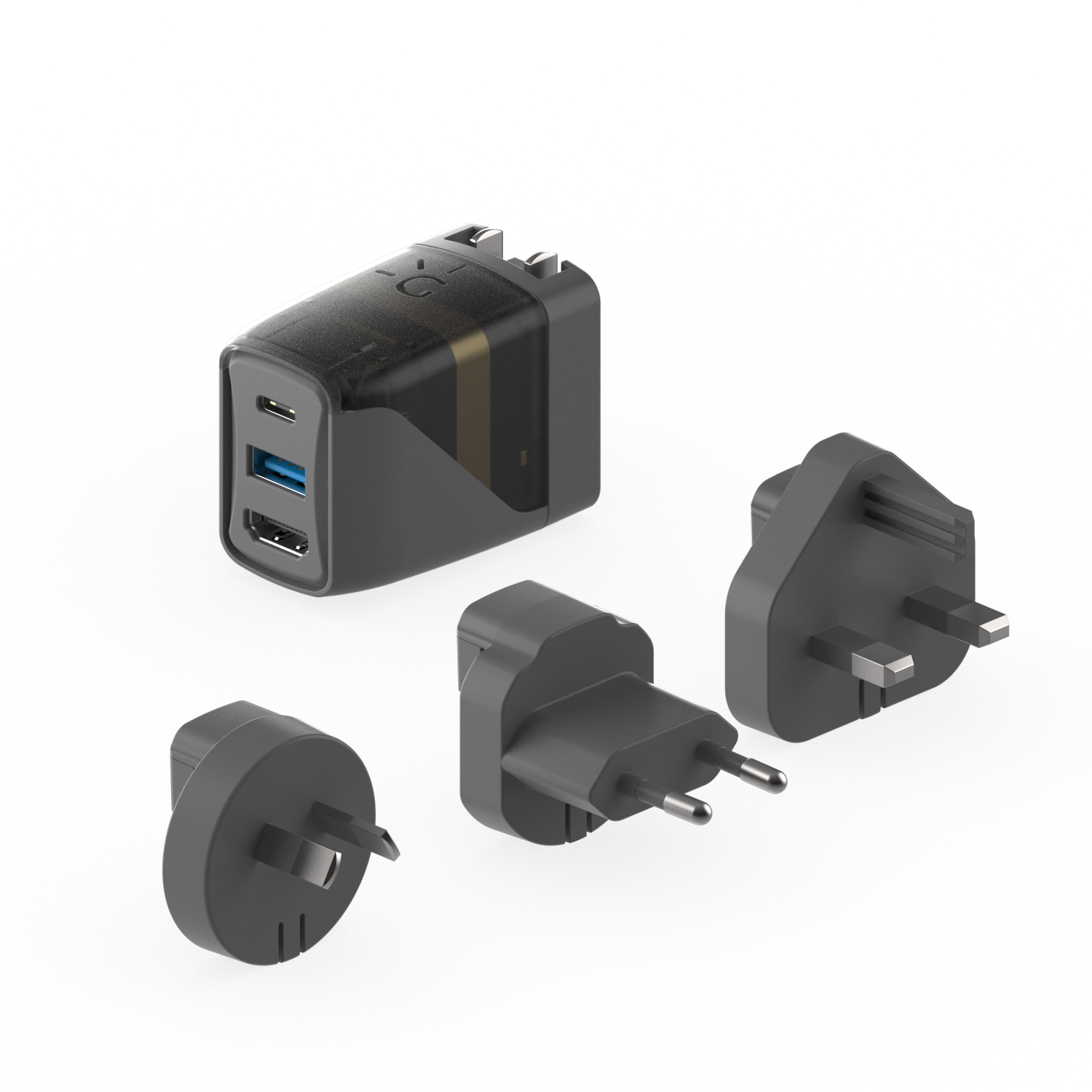 Genki - Covert Dock 2