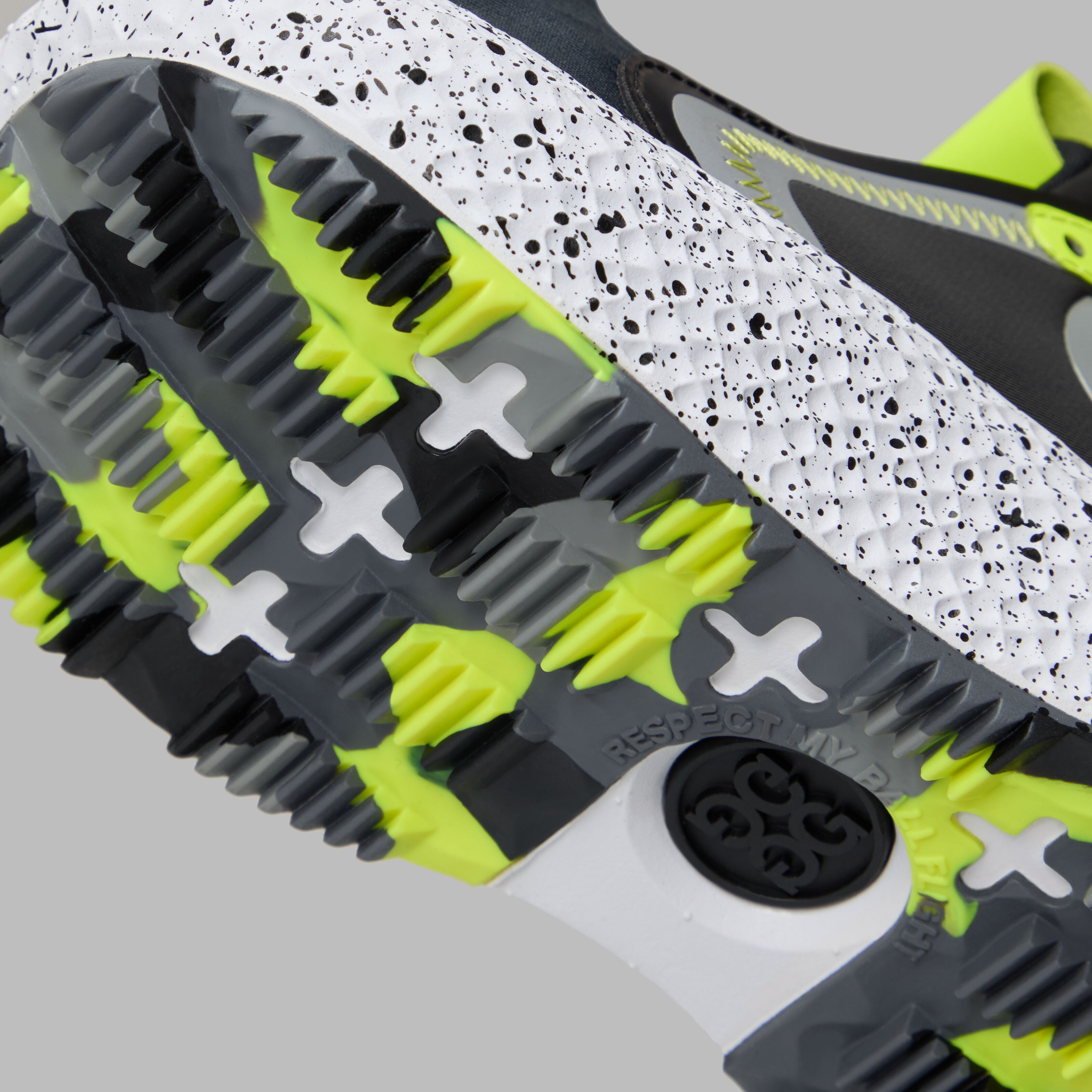 WOMEN'S MG4X2 NYLON HYBRID GOLF CROSS TRAINER | WOMEN'S GOLF SHOES