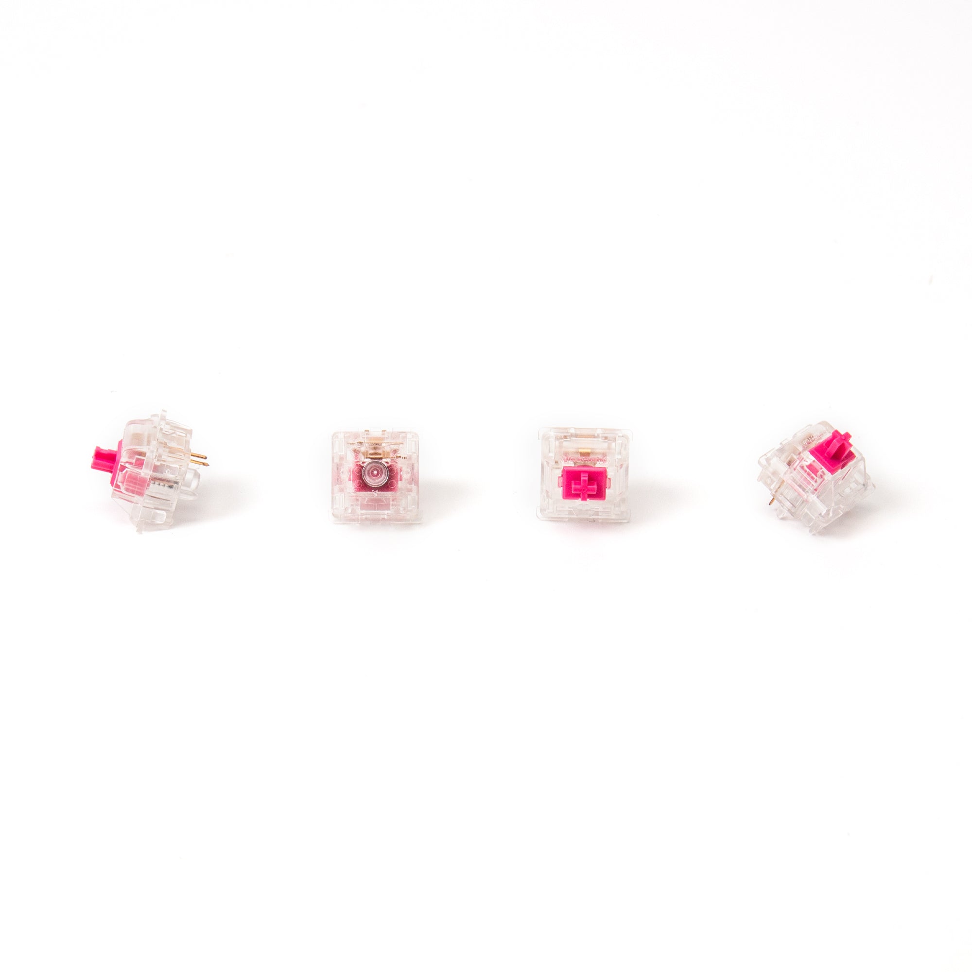 Gateron Aliaz Silent Tactile Switch Set