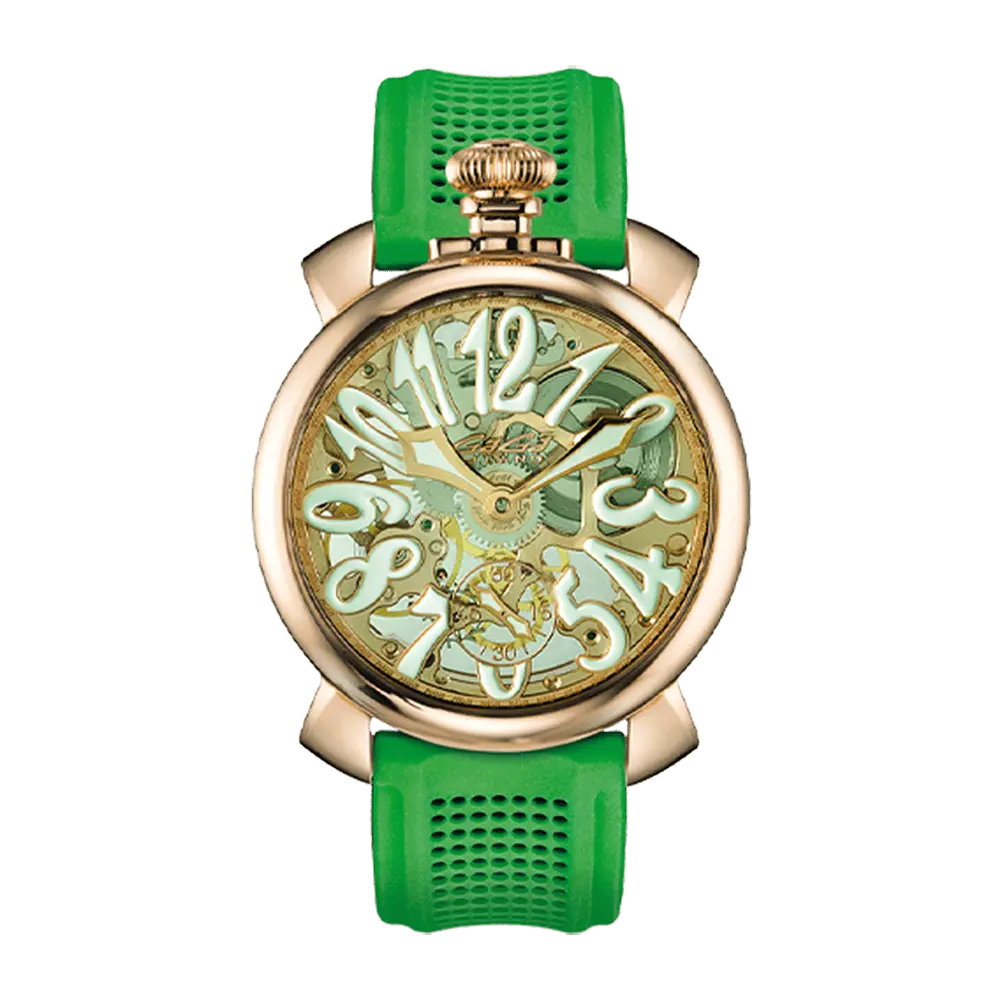 Slim 46 Stainless steel - 5084MN03S0LABL0