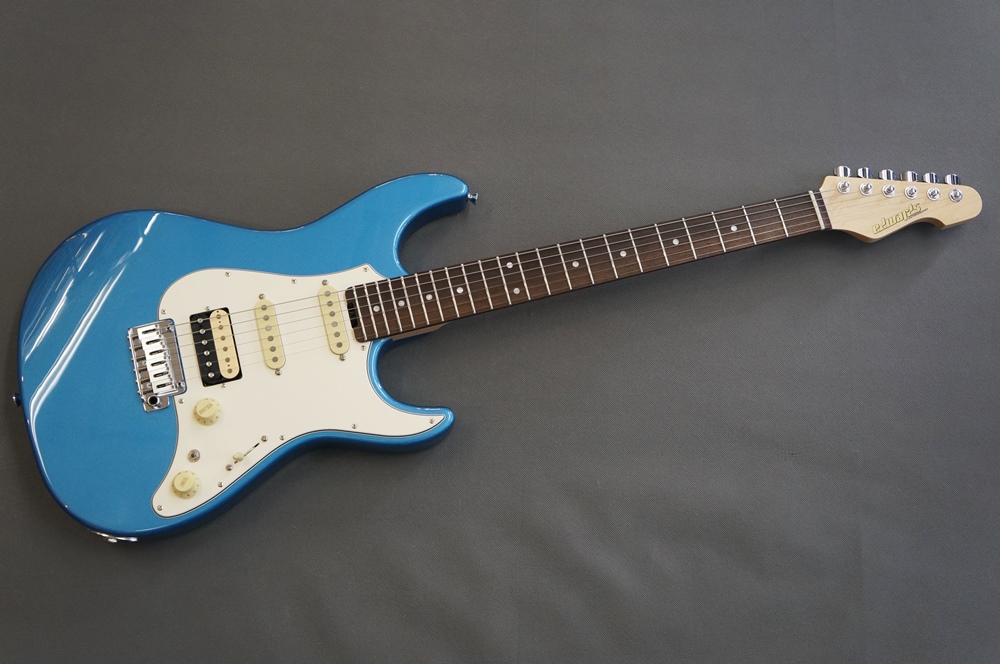EDWARDS E-SNAPPER-AL/R - Lake Placid Blue - / 楽器屋BOW オンライン