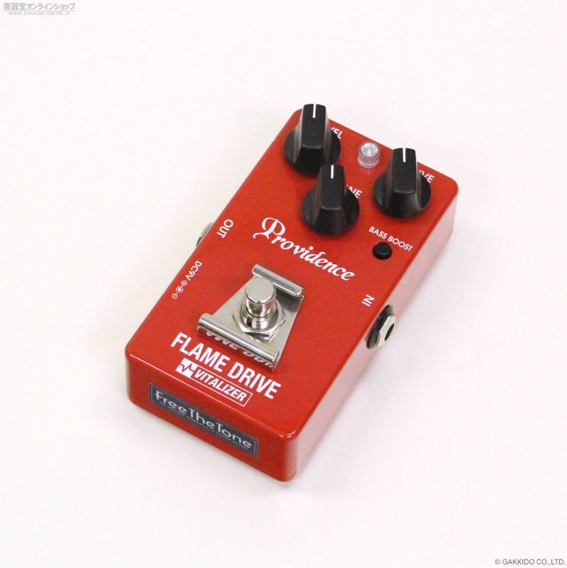 Providence FDR-1F Flame Drive フレイム・ドライブ - 楽器堂