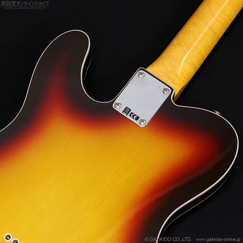 Fender Custom Shop Vintage Custom 1959 Telecaster Custom Time