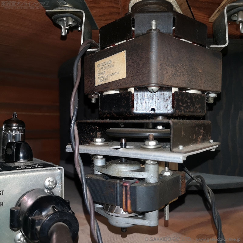 Leslie 1974 Model 125 ロータリースピーカー [ヴィンテージ品] - 楽器