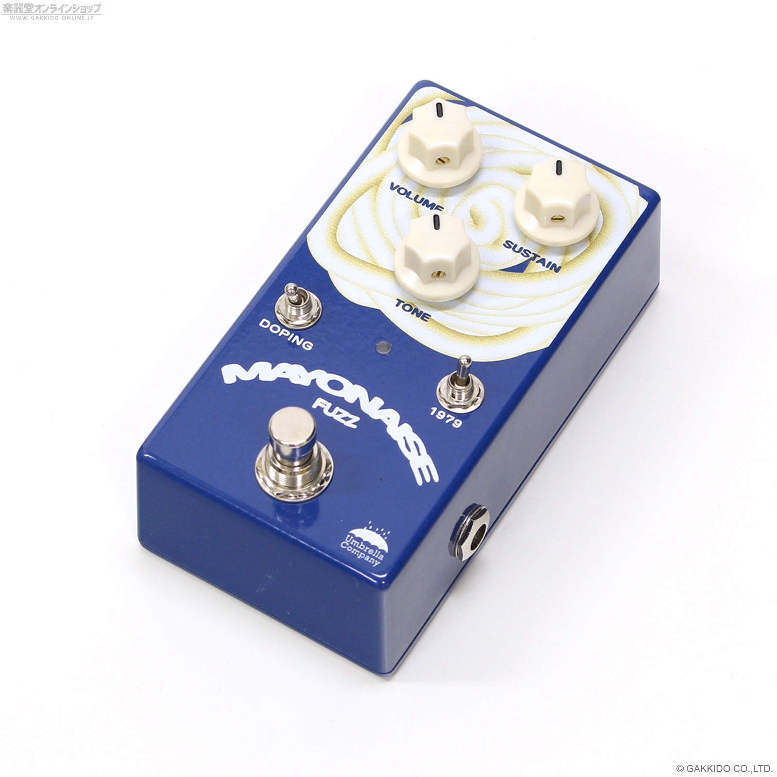 Umbrella Company Mayonaise Fuzz - 楽器堂オンラインショップ