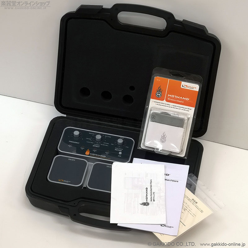 オラ、買えや！SOURCE AUDIO ホットハンド アダプターセット オラ