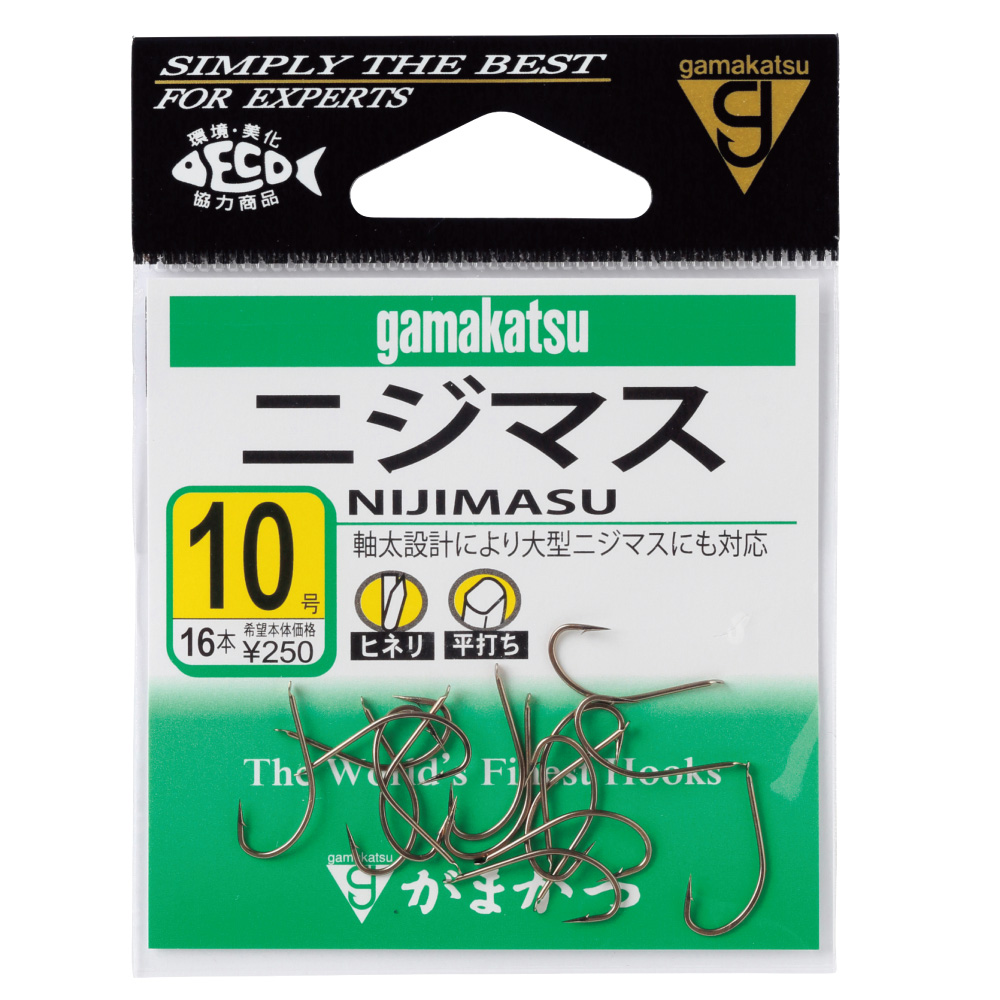 テンカラ専用 | がまかつ