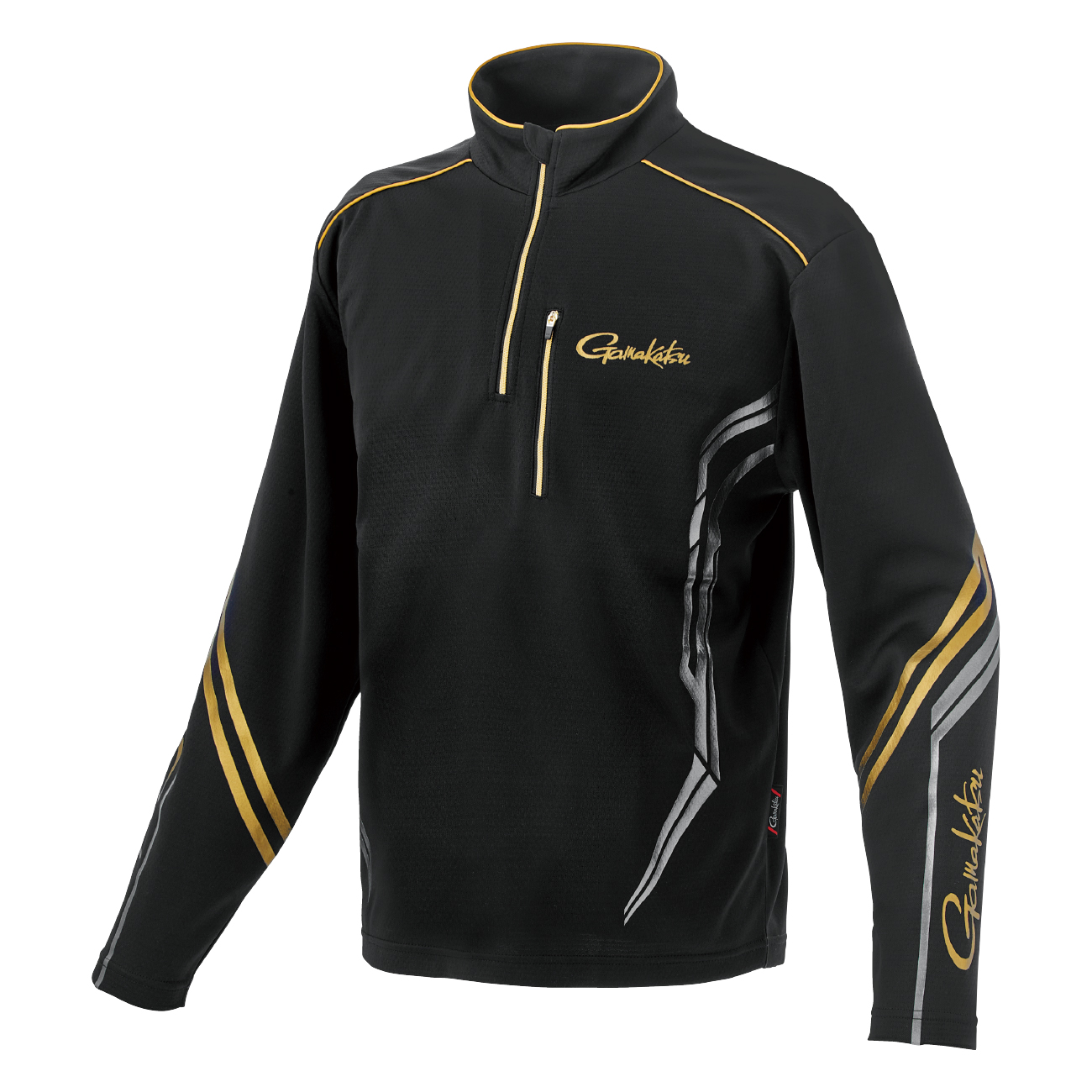 2WAYウォームジップシャツ GM3766 | がまかつ