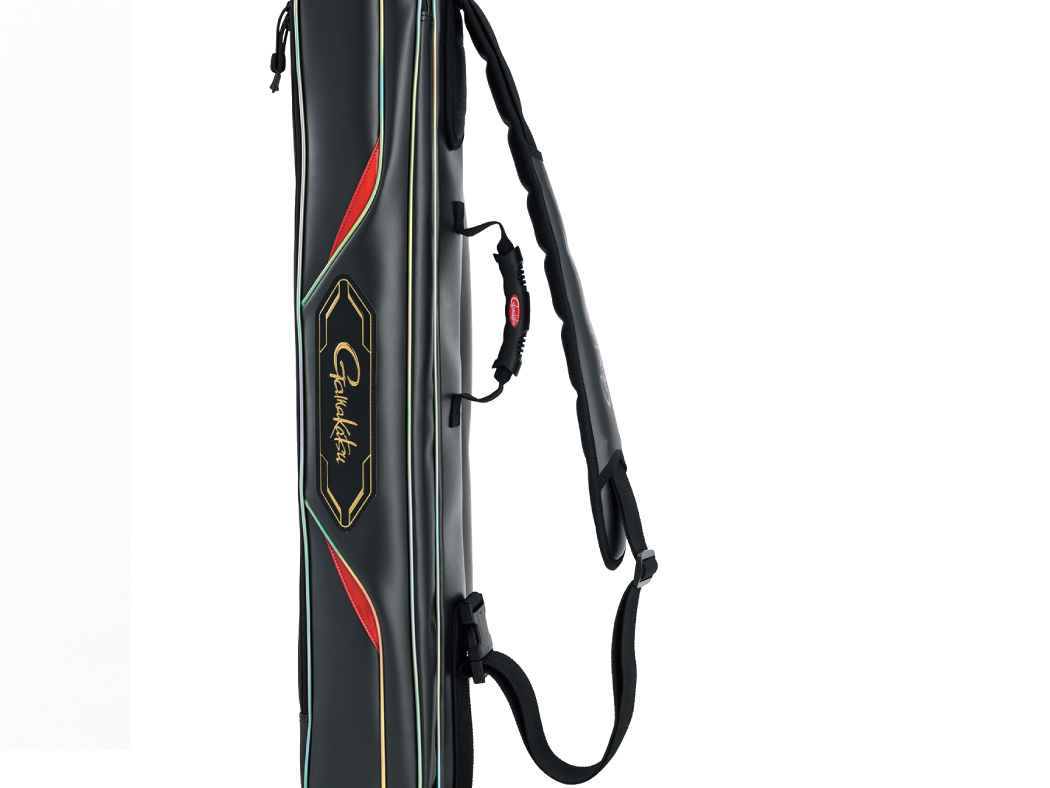 がま磯ロッドケース(スクエアタイプ) GC289 | がまかつ