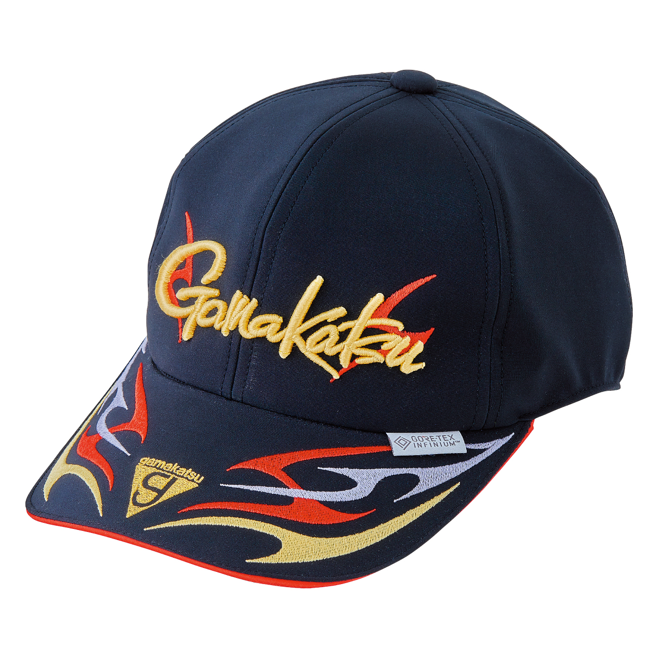 ゴアテックスインフィニアムTMウィンドストッパー(R)キャップ(6方