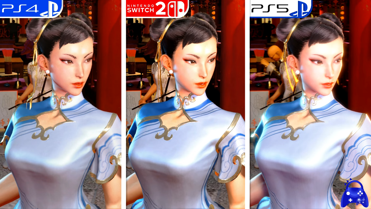 もう検証してるの！？「スイッチ2」限られたプレイ映像から他機種版と