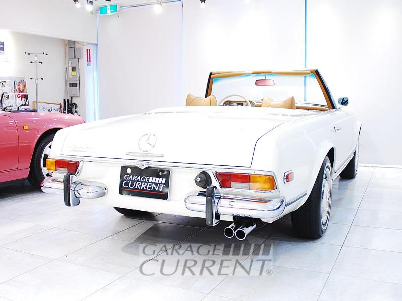 メルセデスベンツ|SLクラス|280SL(W113) 縦目 オリジナル