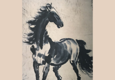 徐悲鴻の買取価格は高額です│鑑定無料で相場もわかる。我楽洞