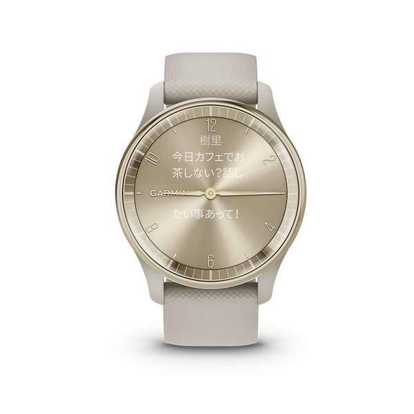 vívomove Trend | スマートウォッチ | Garmin 日本