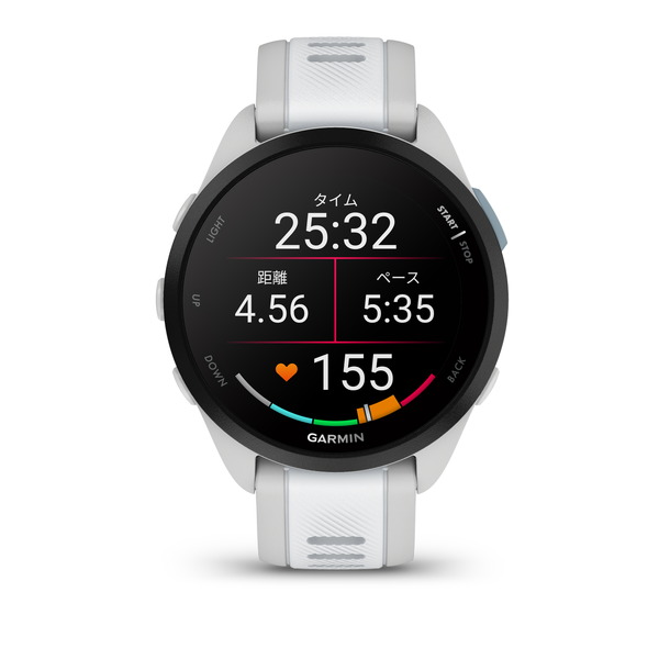 Forerunner 165 Music | スマートウォッチ | Garmin 日本