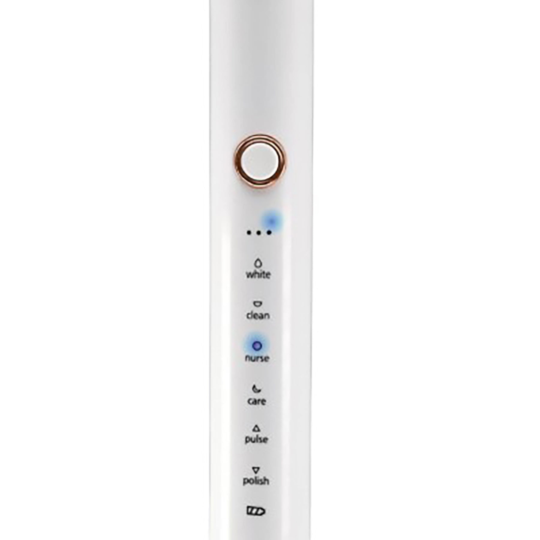 音波電動歯ブラシ ピュアブラシ白 – GREEN CROSS-select 工事現場の