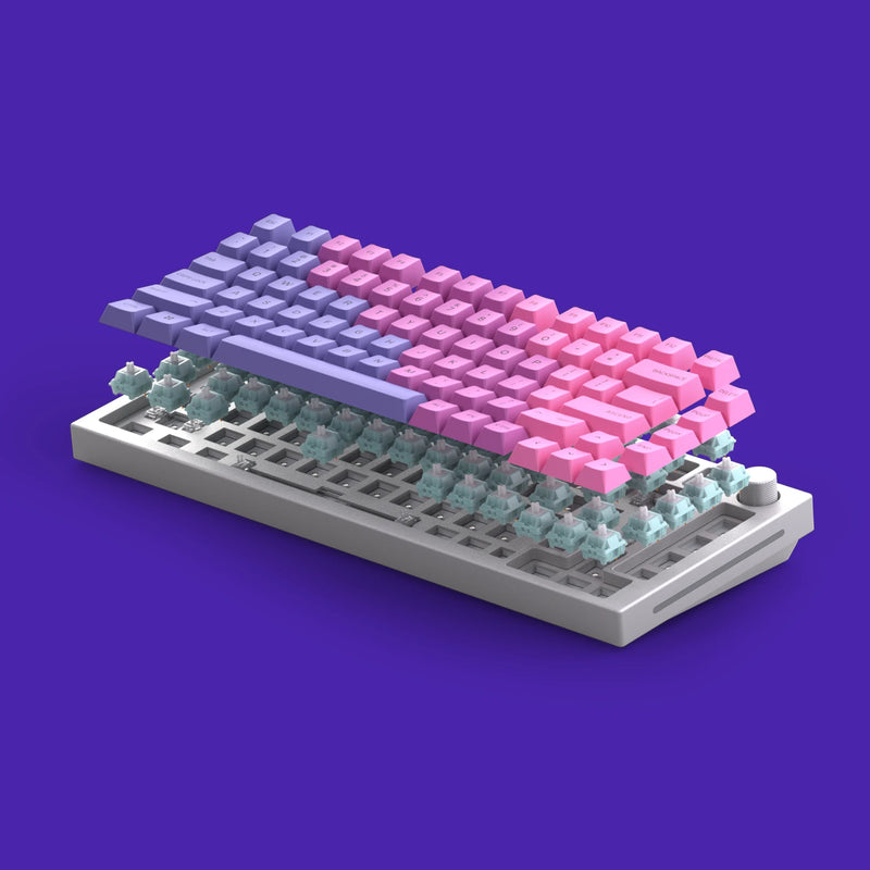 GMMK PRO: Customizable Mechanical Gaming Keyboard 75%