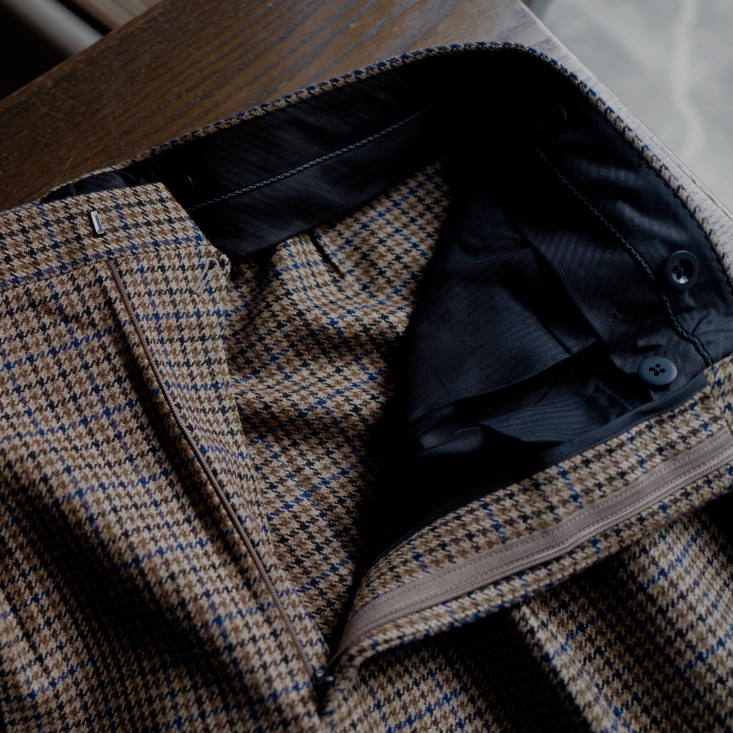 CORDINGS/コーディングス】から英国らしさ満載のトラウザーズが入荷