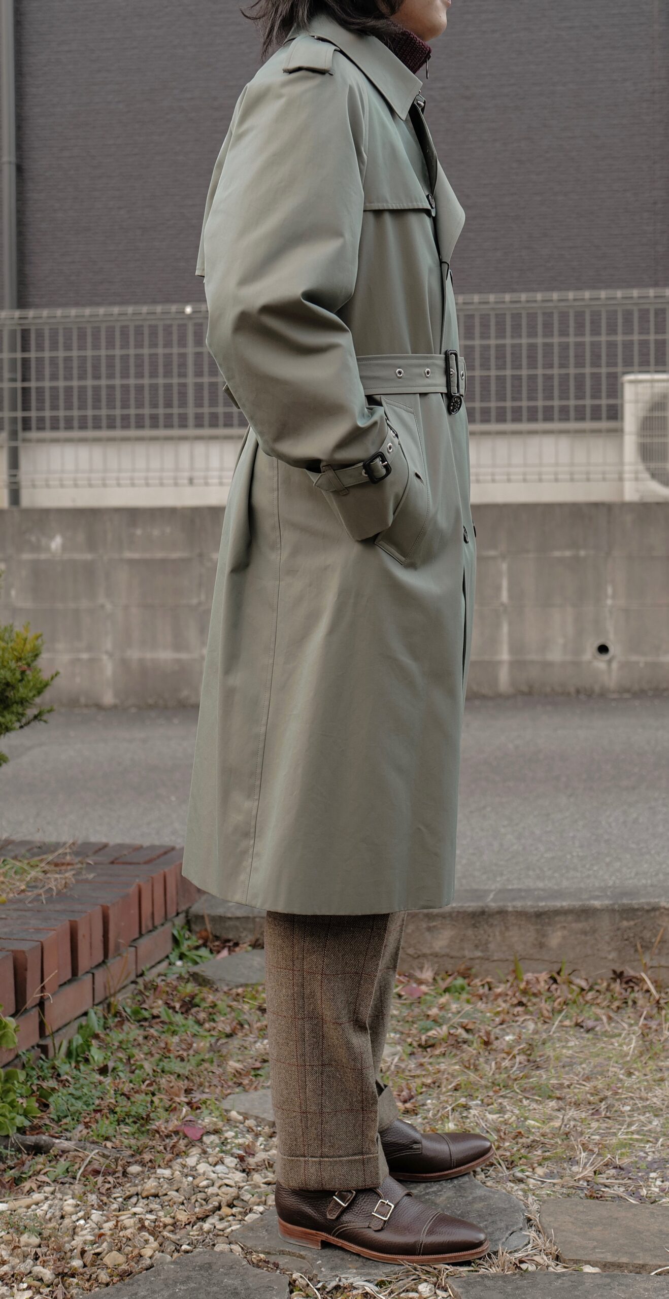 2025年春夏から早くも到着した【MACKINTOSH / マッキントッシュ】から