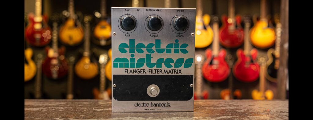 Electro Harmonix - Gitarren Total