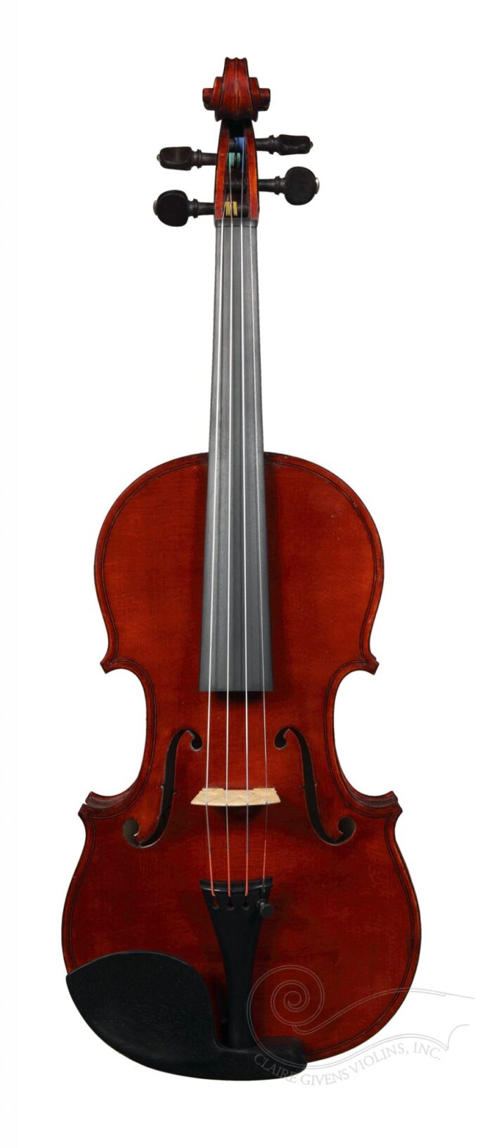 Ernst Heinrich Roth, Markneukirchen 1925 VIIR | Claire Givens