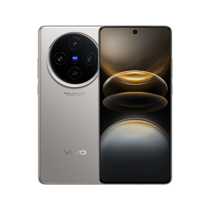 Buy Vivo X100S Dimensity 9300+ Processor Phone - Giztop