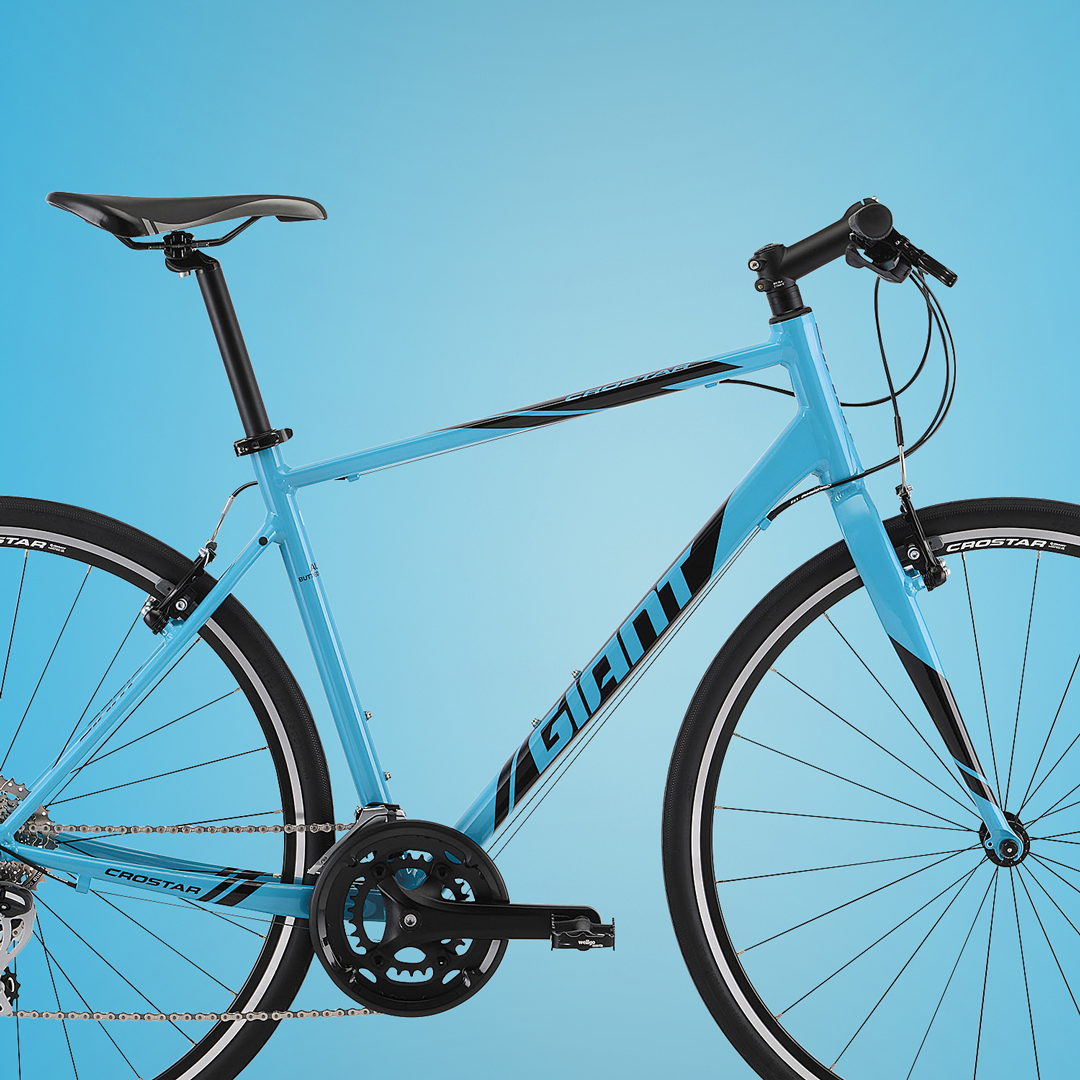 2020 GIANT Bicycles | CROSTAR (New 2021)