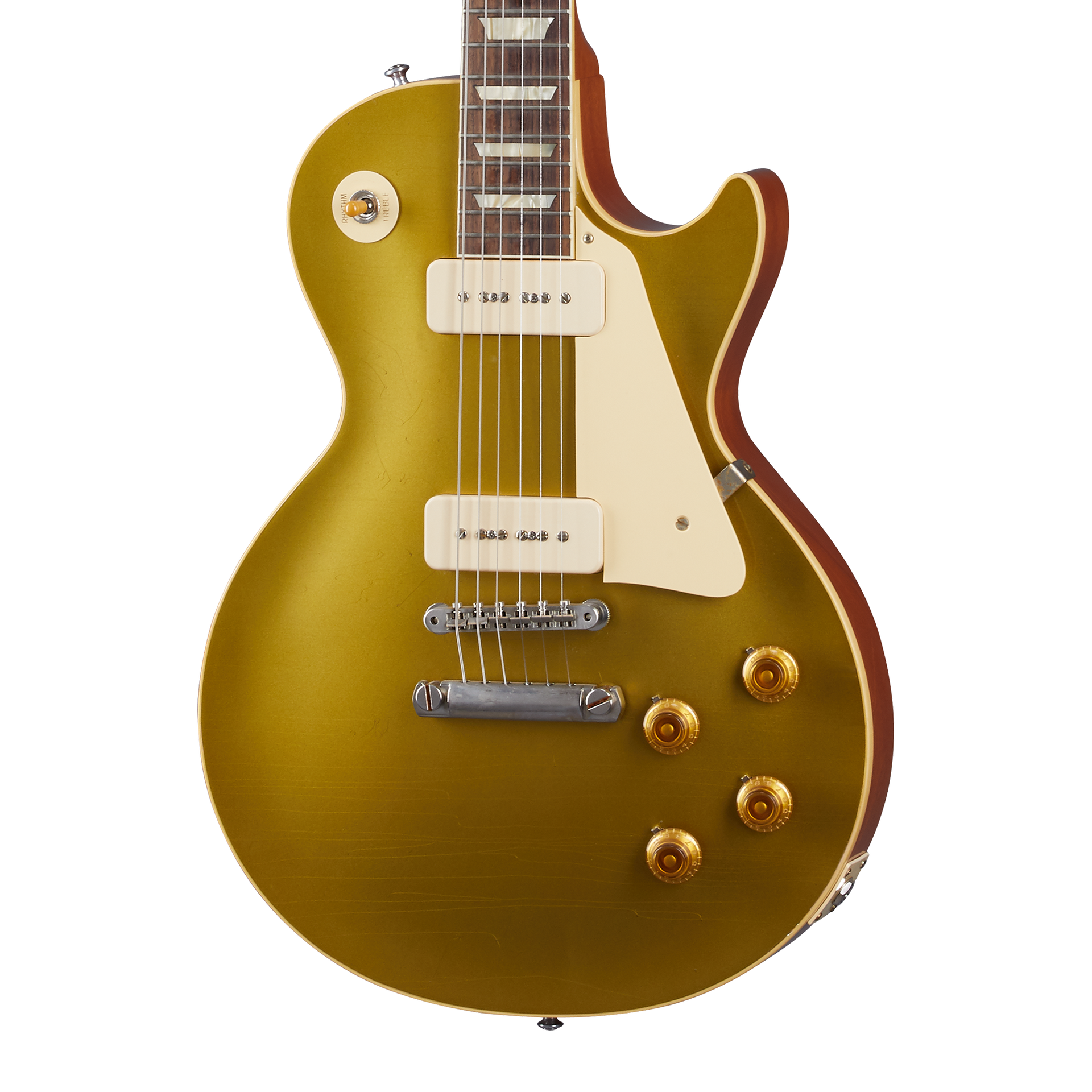 Les Paul Custom P-90 バーブリッジ Les Paul Custom P-90 バー