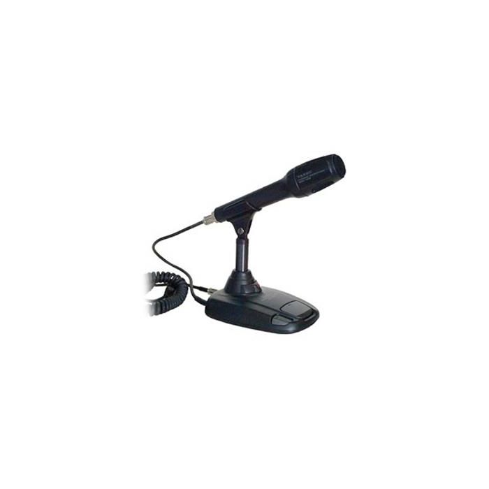 Yaesu MD-100A8X Desktop Microphone - High-Quality Audio