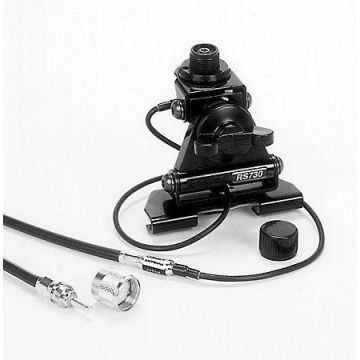 Yaesu ATAS-120A Motorized Mobile Antenna - Multi-Band Performance
